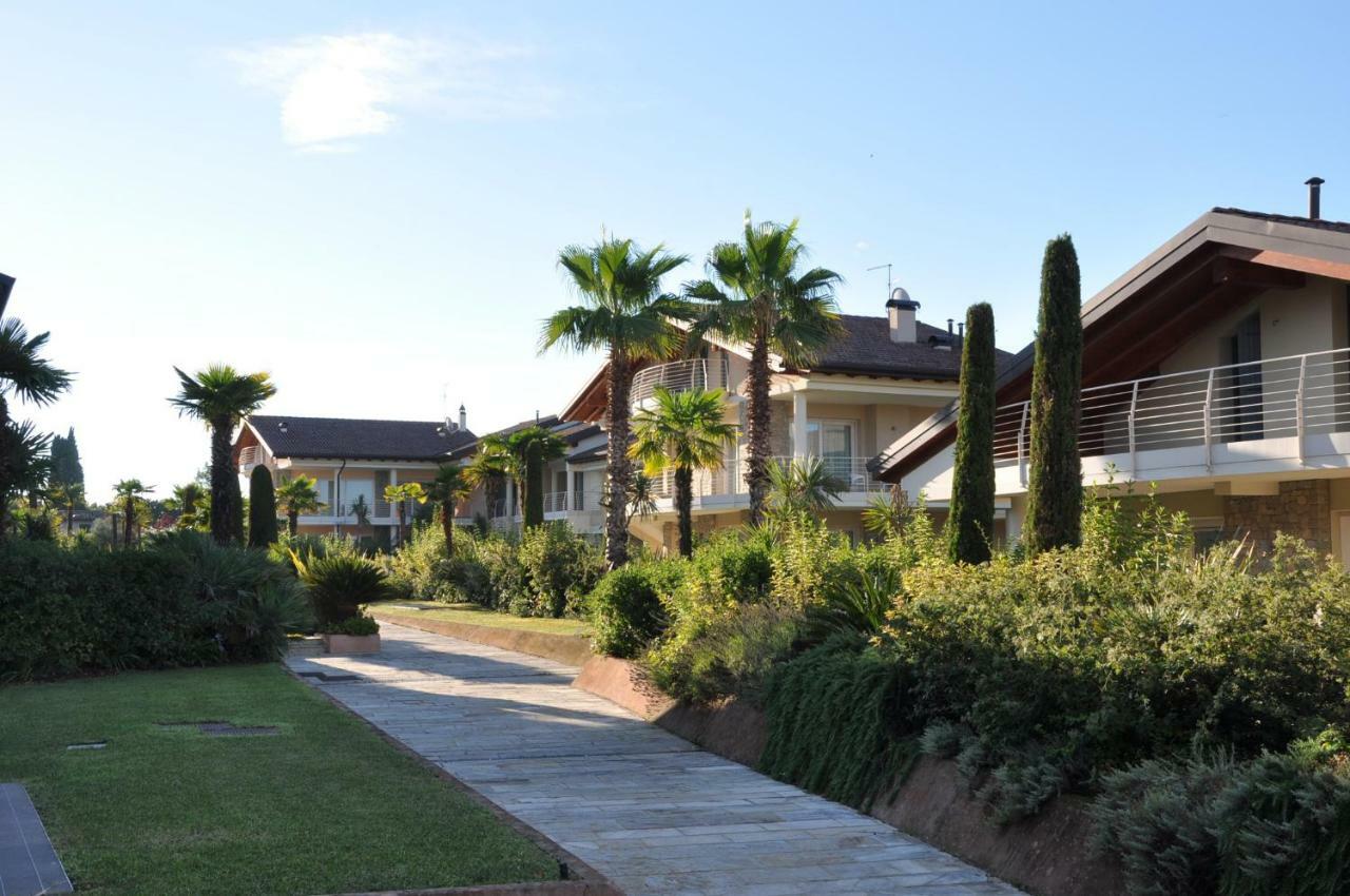 Royal Apartments Garda Sirmione Exterior foto